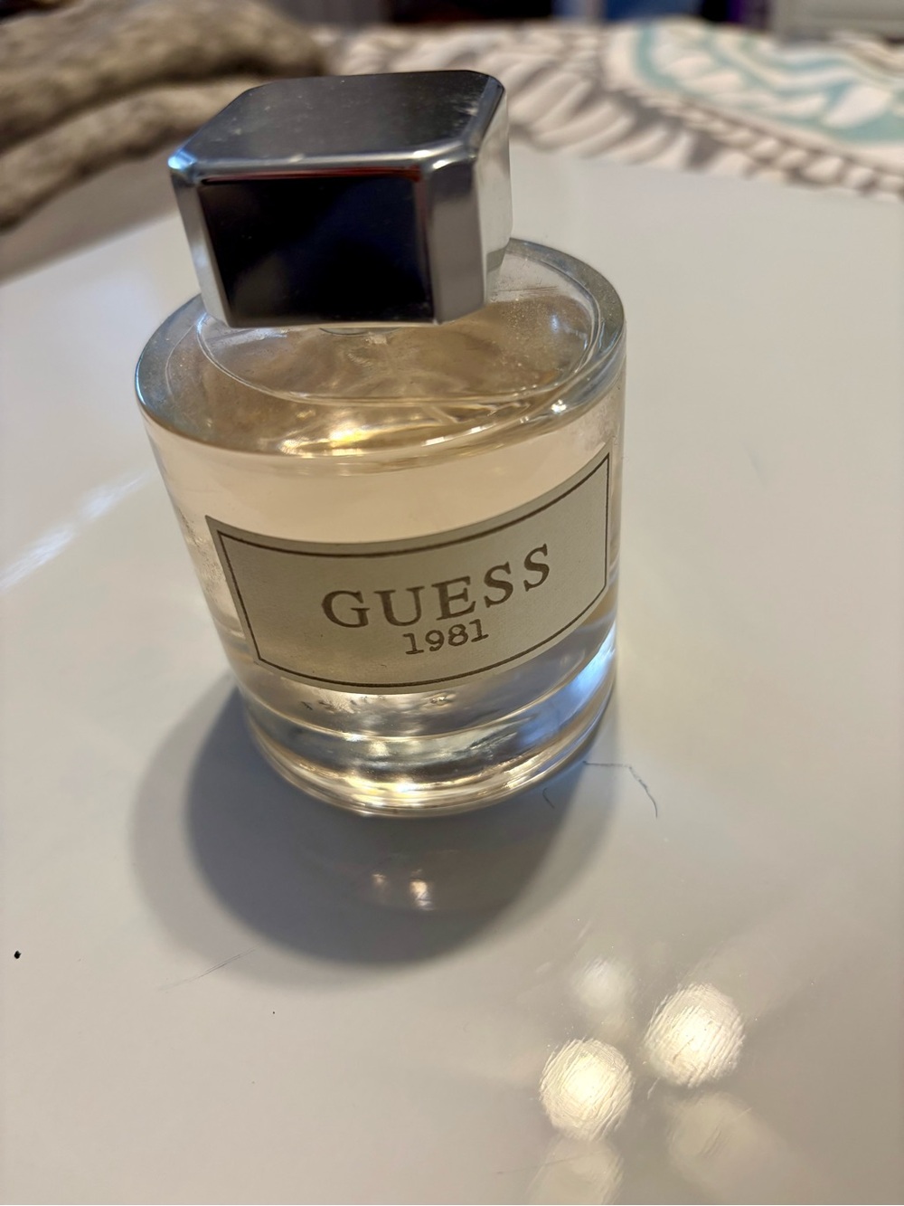 Guess 1981 Women's perfume 3.4 fl oz